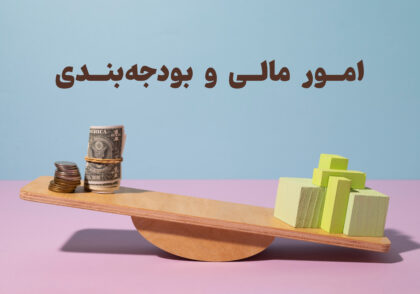 امور مالی و بودجه‌بندی