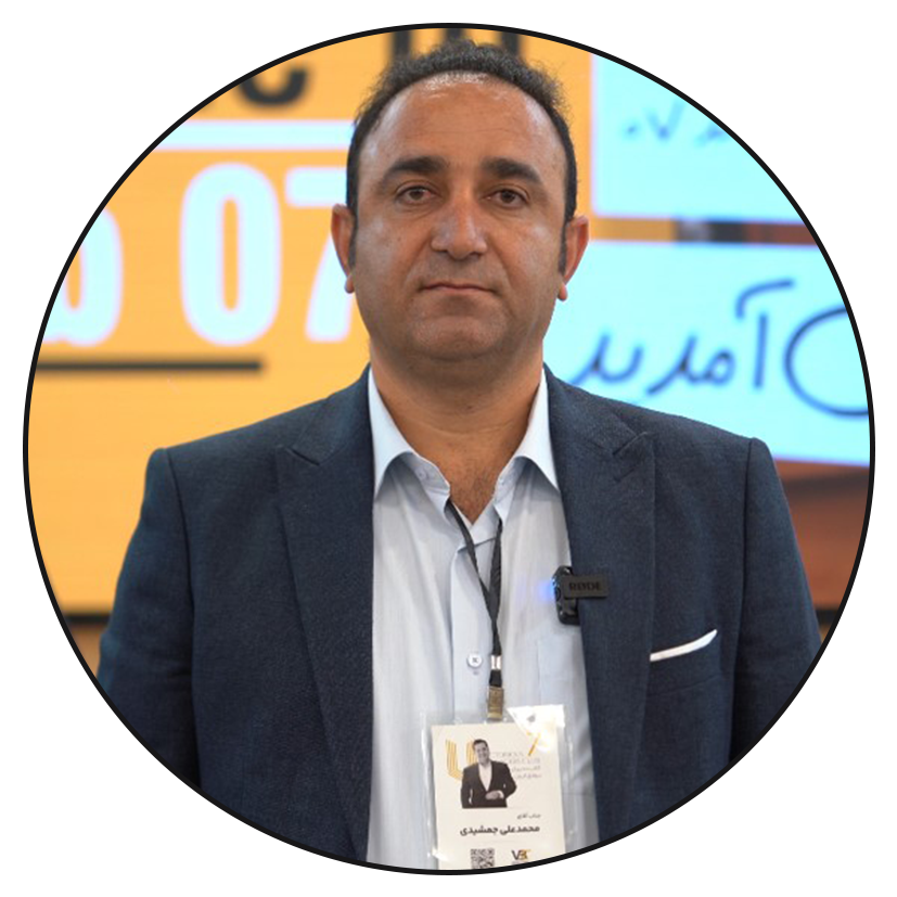 محمدعلی جمشیدی